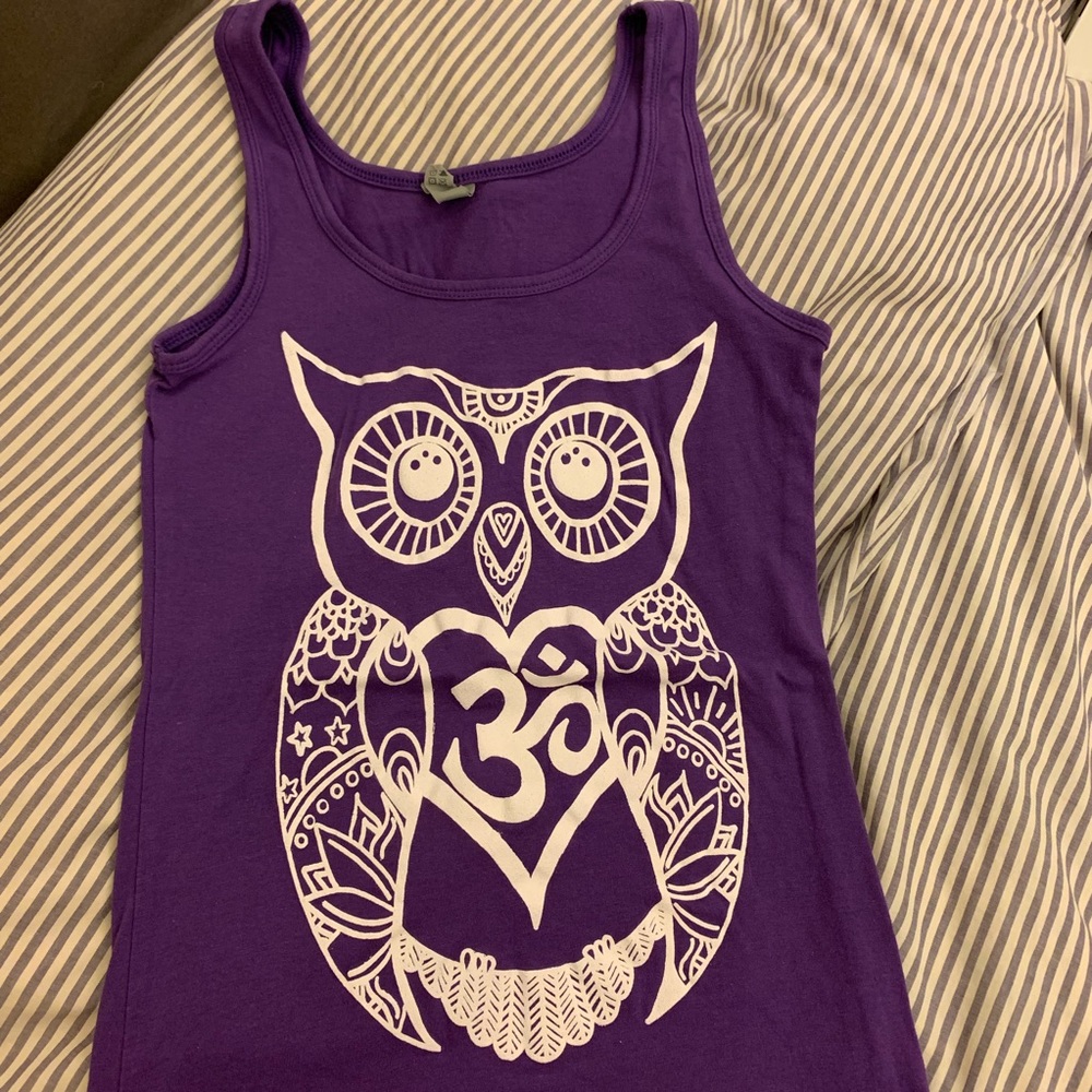 OM Owl Tank